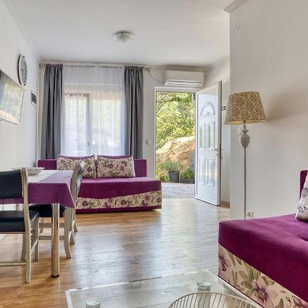 Apartmani Cukic Rafailovici Будва Екстериор снимка