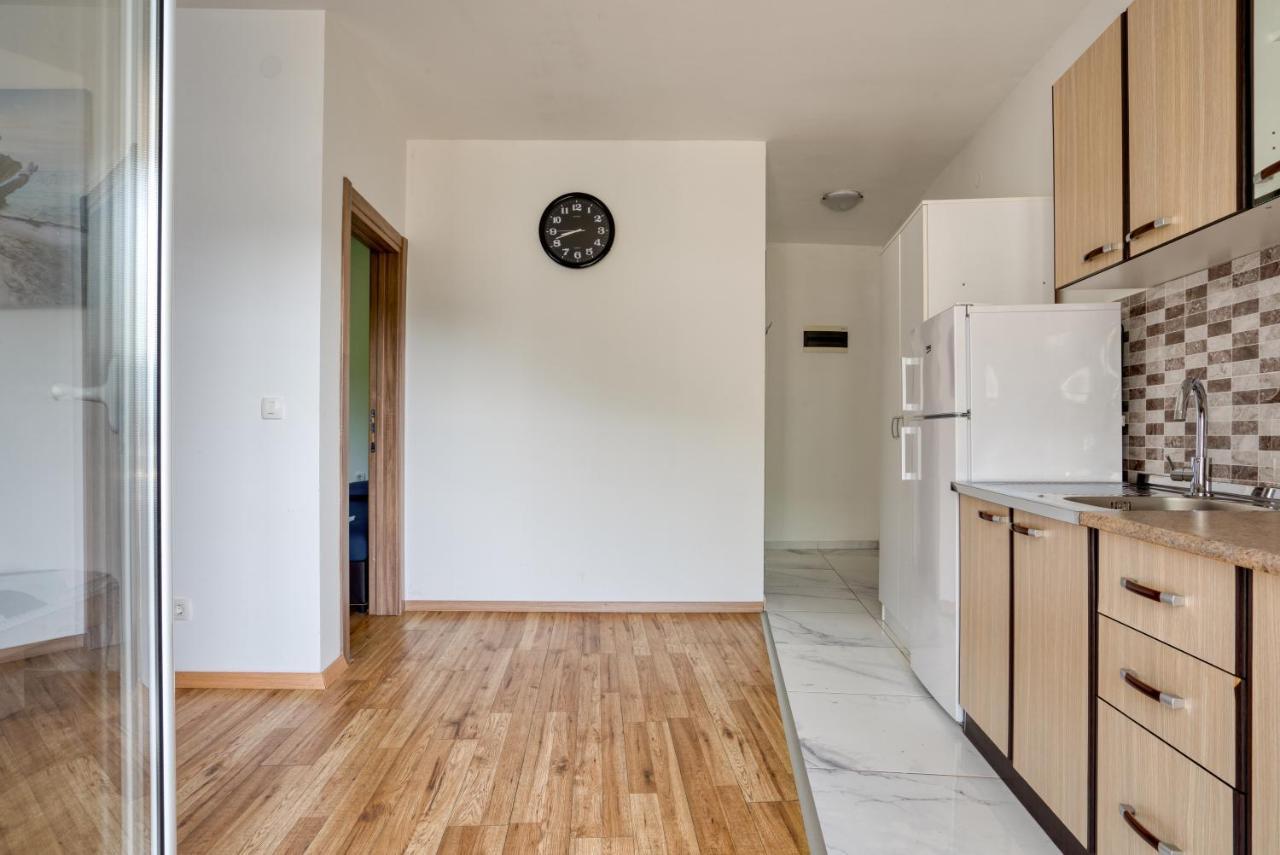 Apartmani Cukic Rafailovici Будва Екстериор снимка