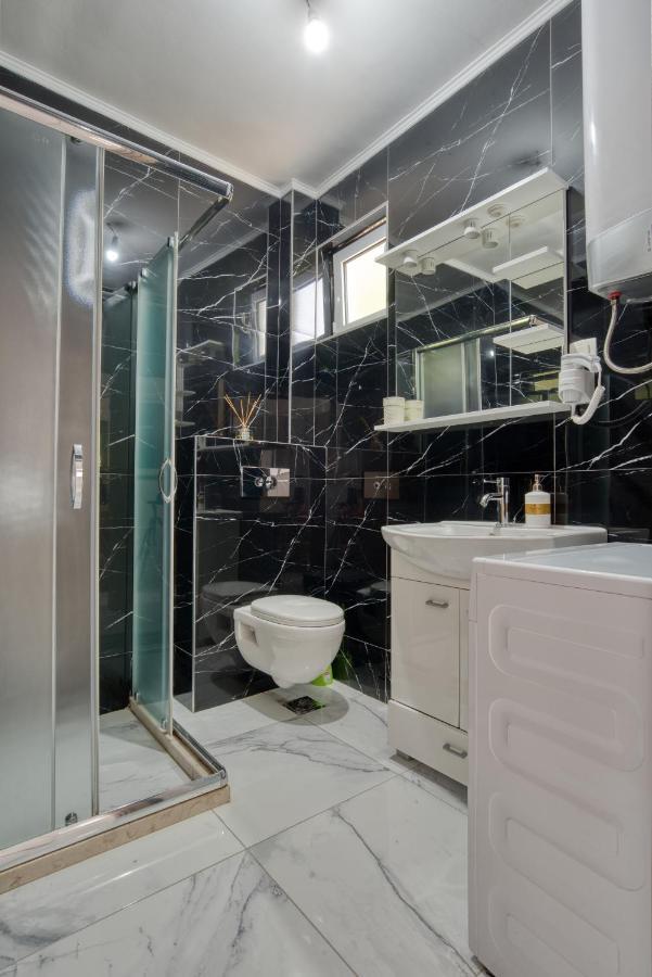 Apartmani Cukic Rafailovici Будва Екстериор снимка