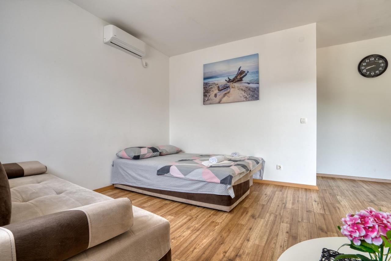 Apartmani Cukic Rafailovici Будва Екстериор снимка