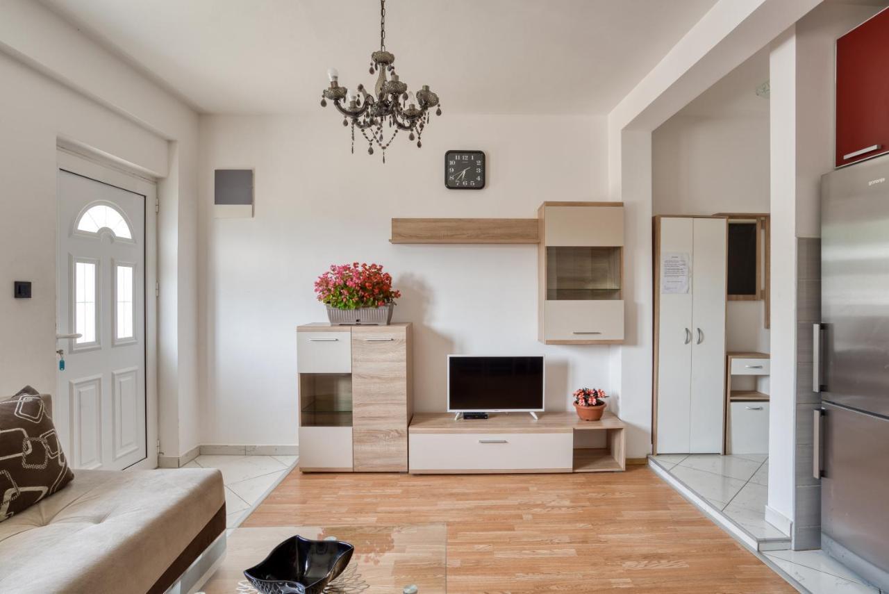 Apartmani Cukic Rafailovici Будва Екстериор снимка