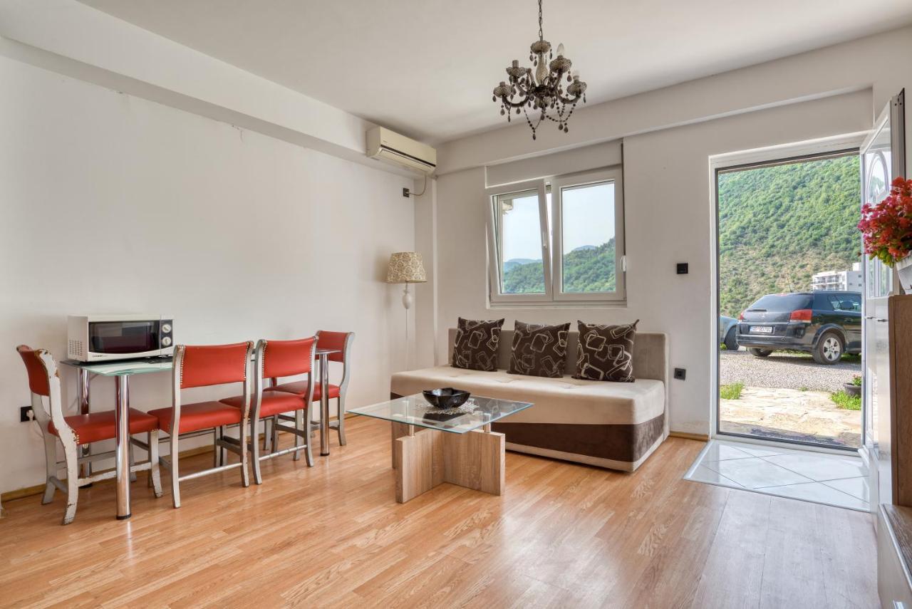 Apartmani Cukic Rafailovici Будва Екстериор снимка