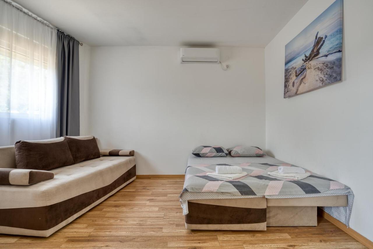 Apartmani Cukic Rafailovici Будва Екстериор снимка