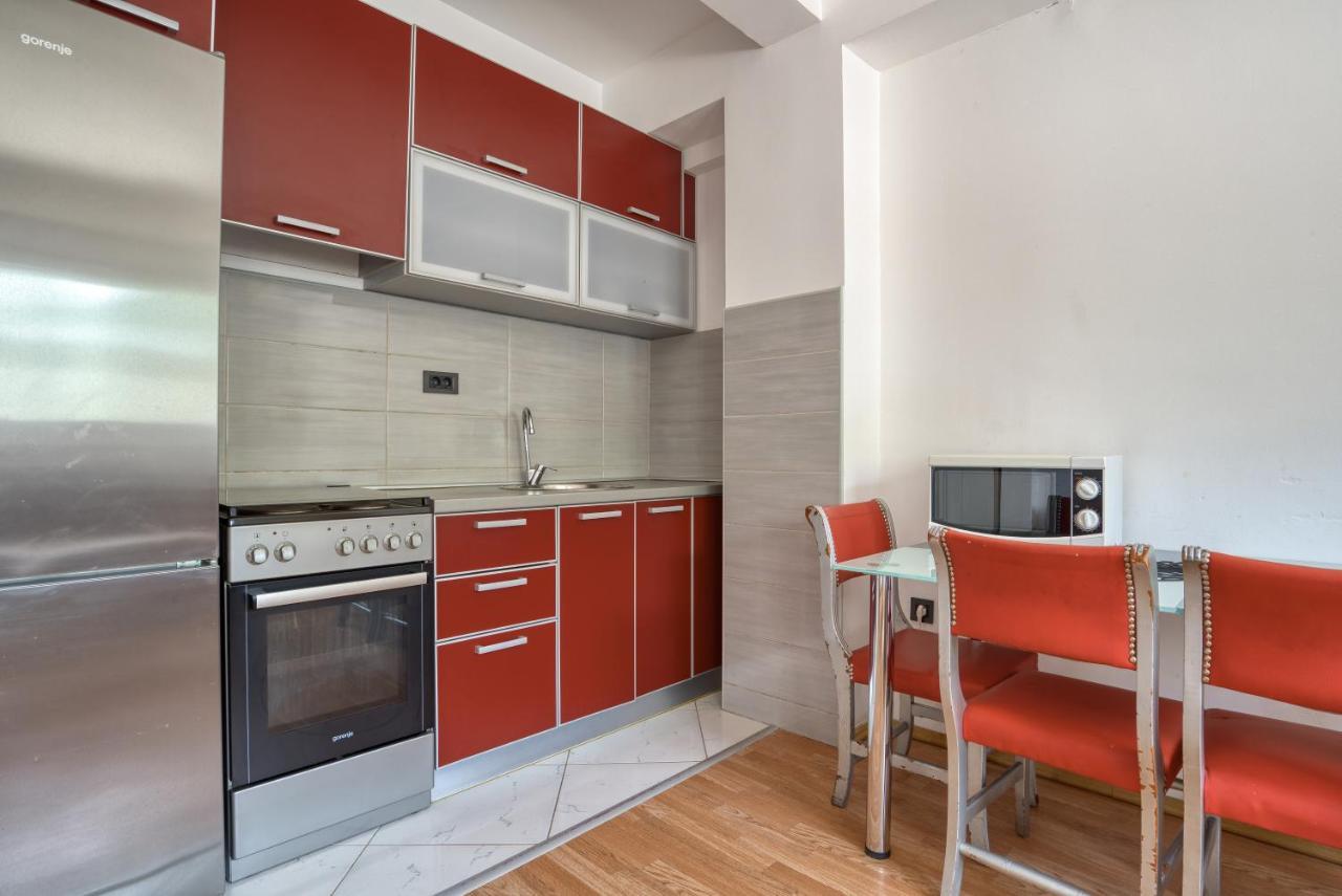 Apartmani Cukic Rafailovici Будва Екстериор снимка