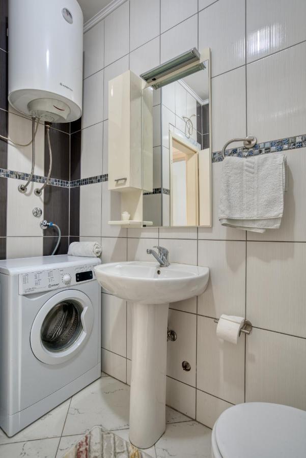 Apartmani Cukic Rafailovici Будва Екстериор снимка