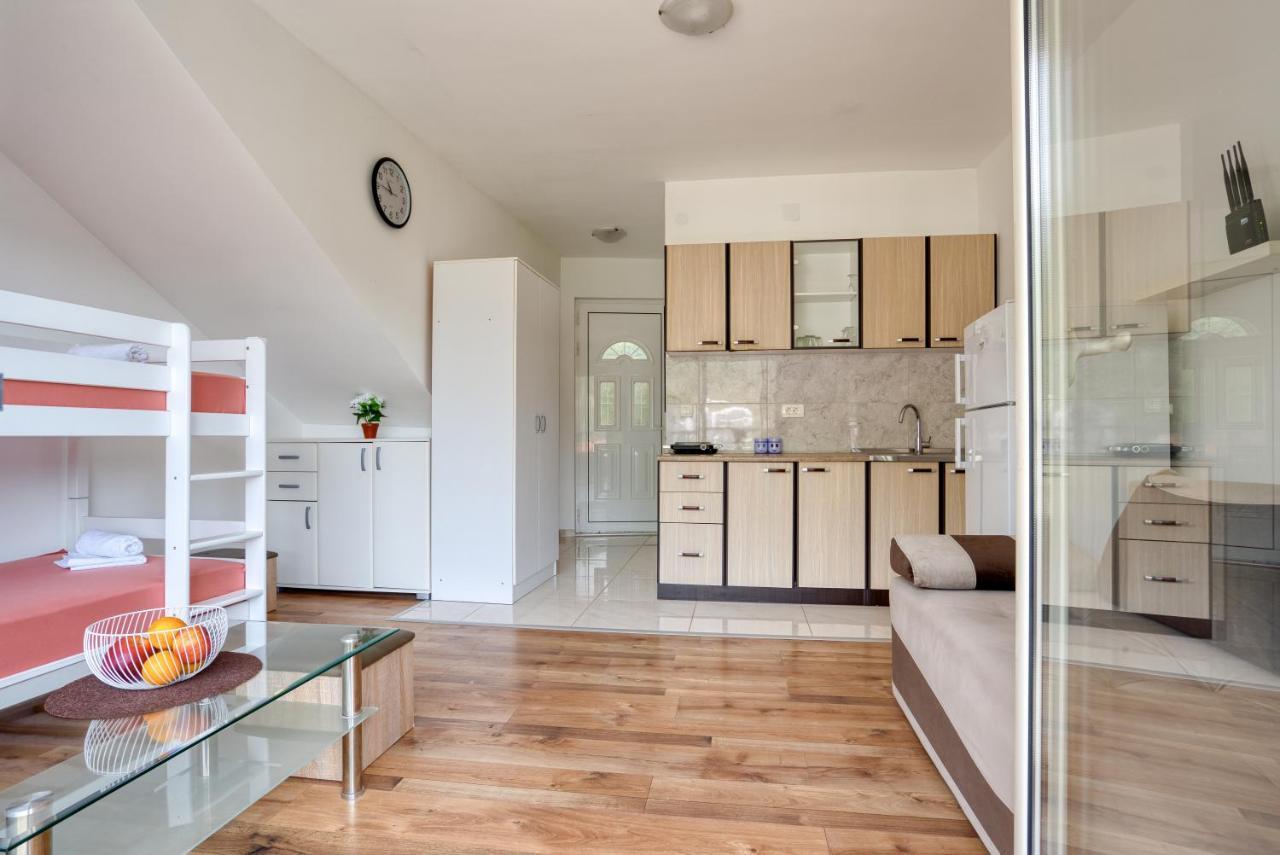 Apartmani Cukic Rafailovici Будва Екстериор снимка