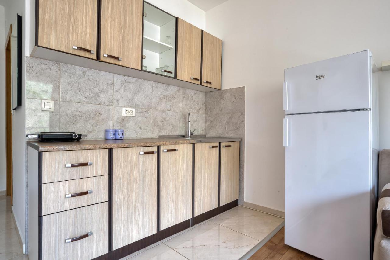 Apartmani Cukic Rafailovici Будва Екстериор снимка