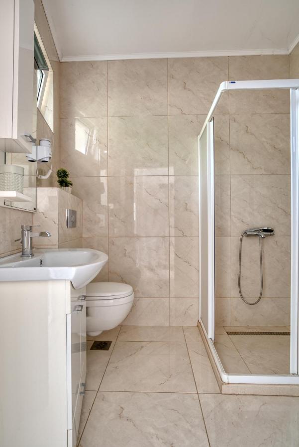 Apartmani Cukic Rafailovici Будва Екстериор снимка