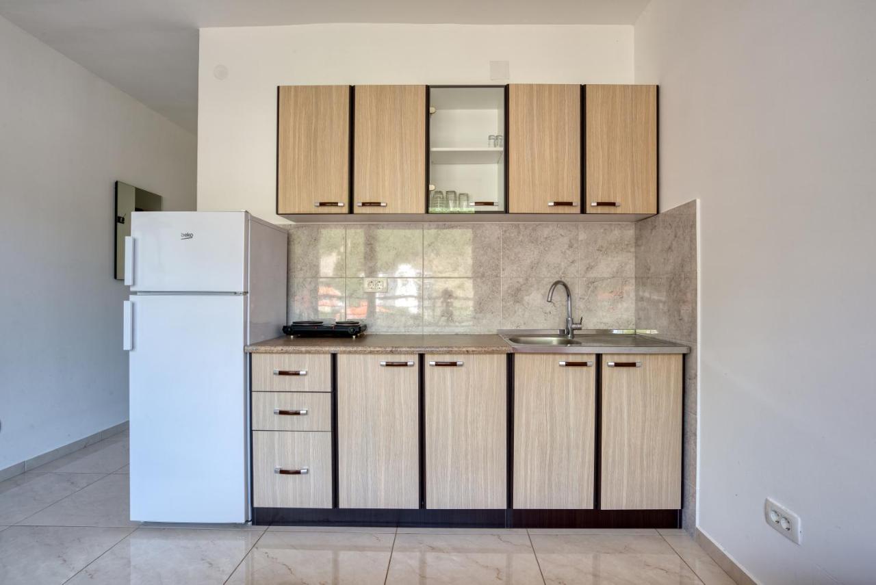 Apartmani Cukic Rafailovici Будва Екстериор снимка