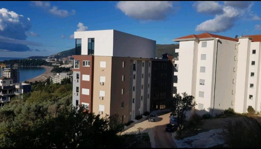 Apartmani Cukic Rafailovici Будва Екстериор снимка