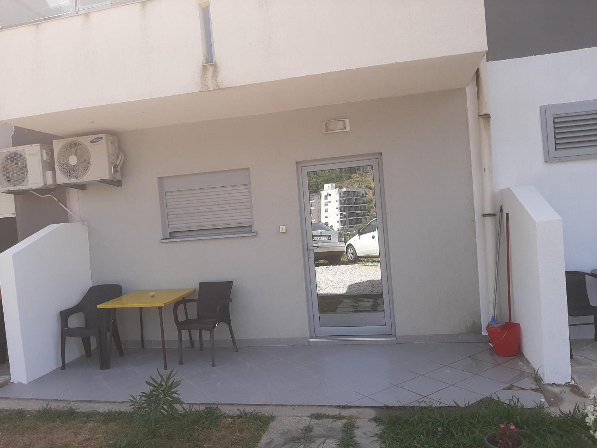 Apartmani Cukic Rafailovici Будва Стая снимка